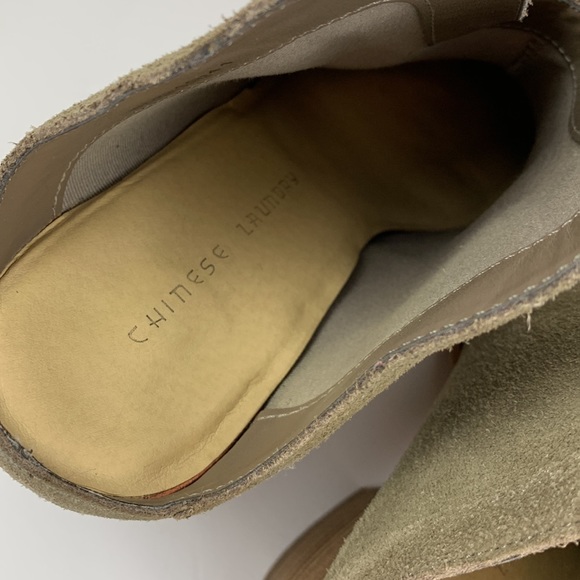 Chinese Launday ankle bootie’s - Picture 5 of 12